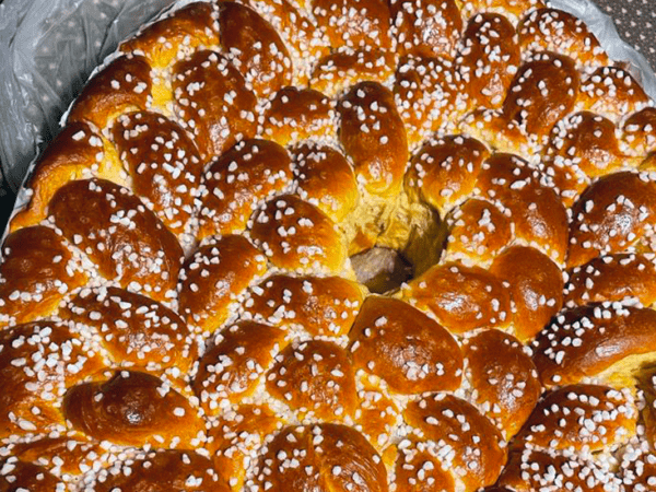 Toujours autant de succès pour les brioches !