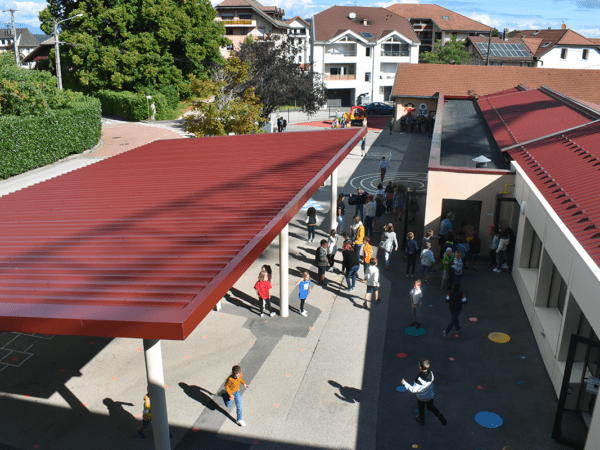 Ecole Saint-Joseph - Bons-en-Chablais