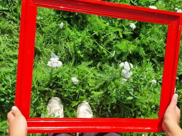 Un spectacle déambulatoire en plein air